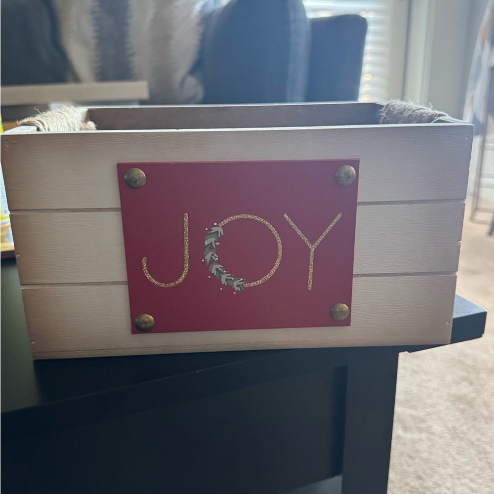 Holiday box